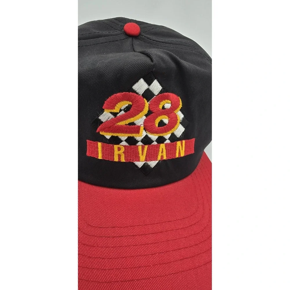 Vintage Ernie Irvan Texaco‎ Havoline Racing Snapback Hat